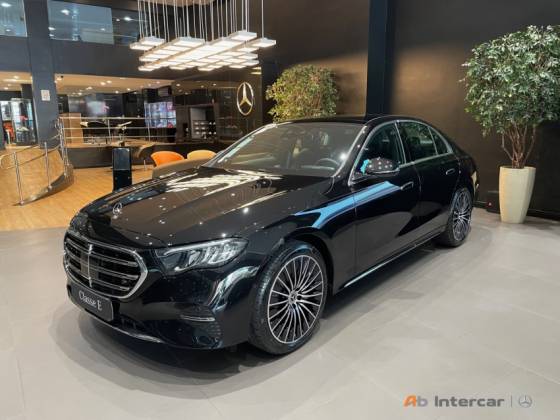 MERCEDES-BENZ E 300 2.0 MHEV EXCLUSIVE 9G-TRONIC
